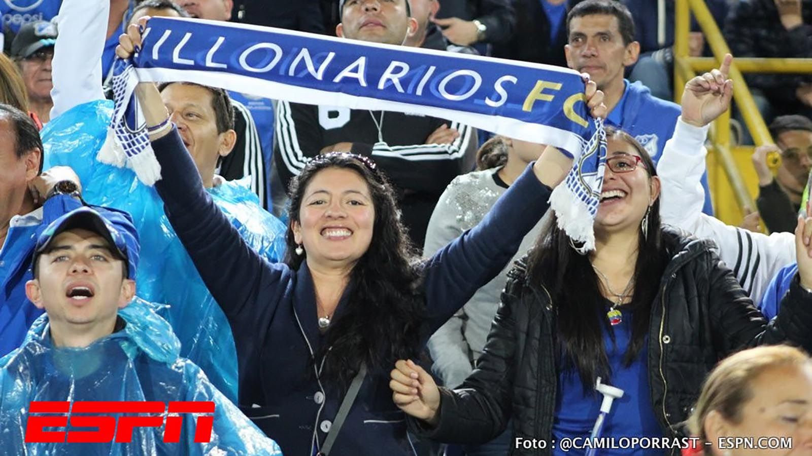 F�tbol Colombia