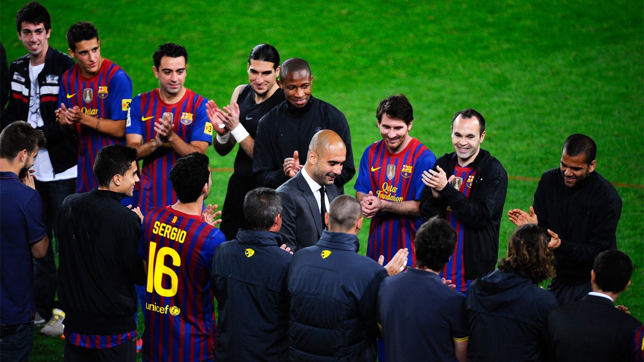 Nueve futbolistas y tres entrenadores han pertenecido al Barça y la Roma