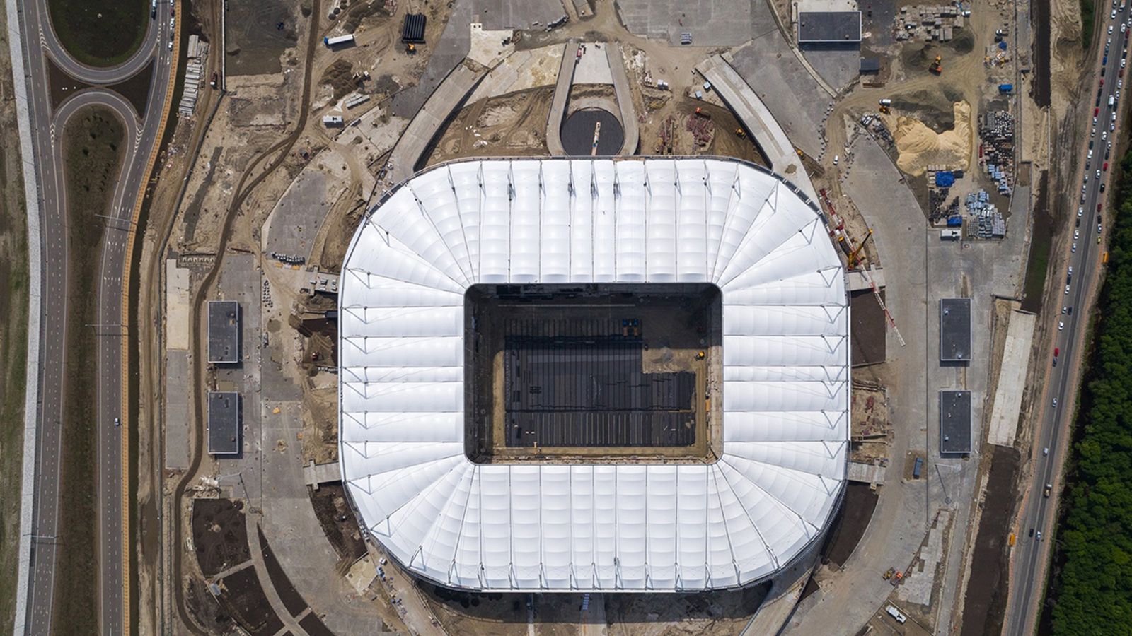 Las mejores im�genes de las ciudades anfitrionas.