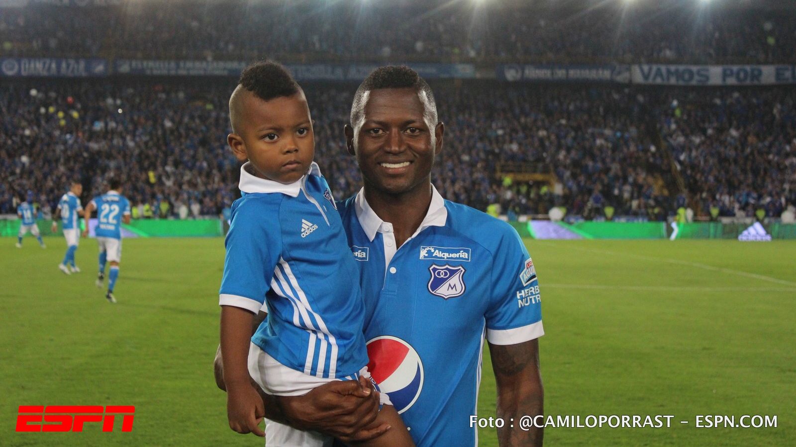 F�tbol Colombia