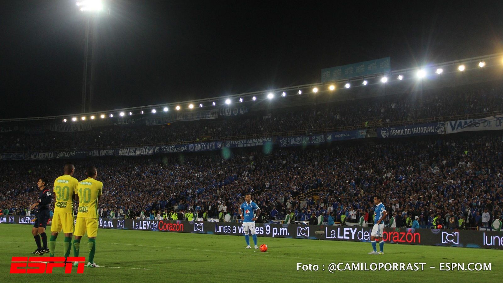 F�tbol Colombia