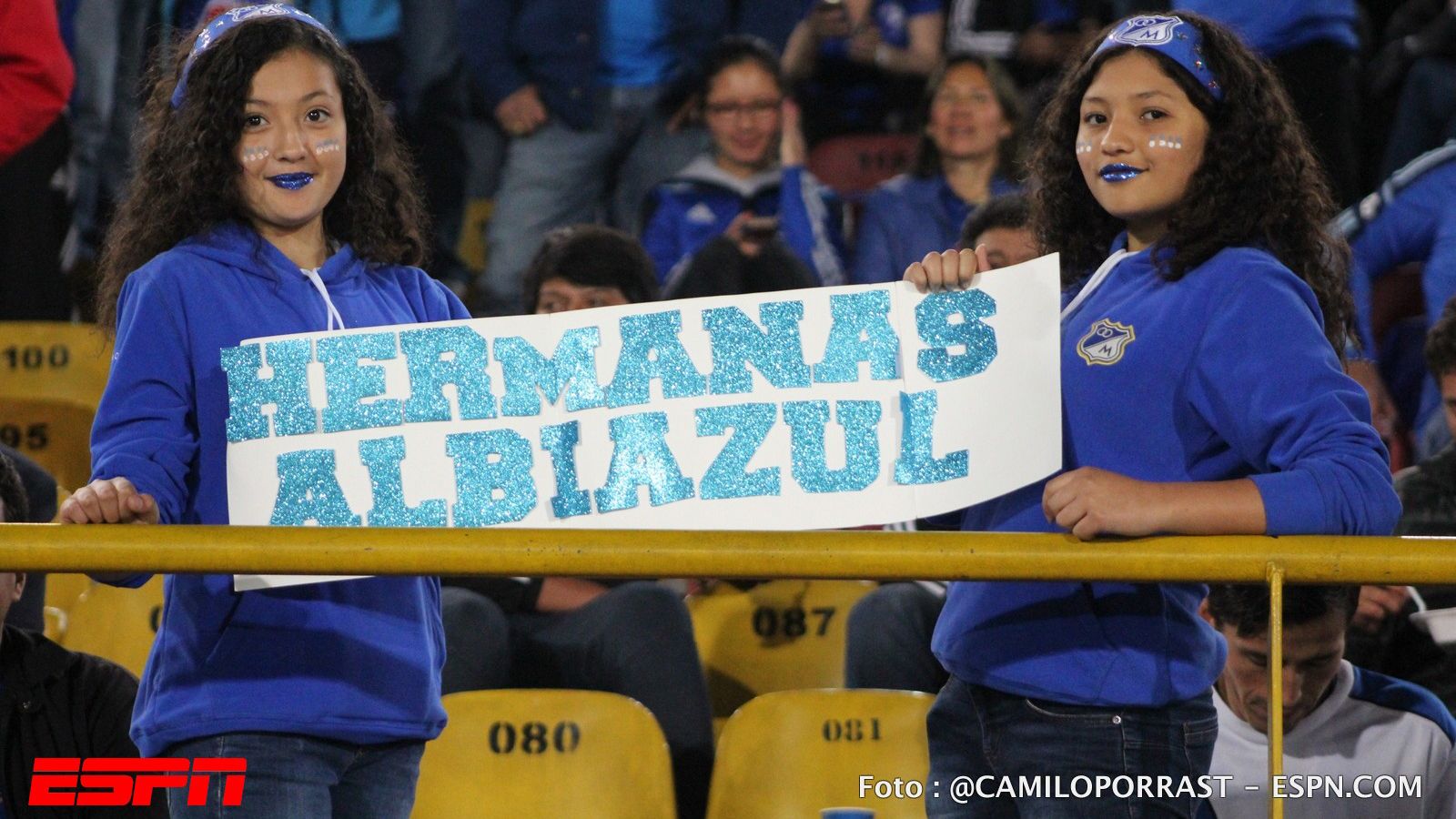 F�tbol Colombia