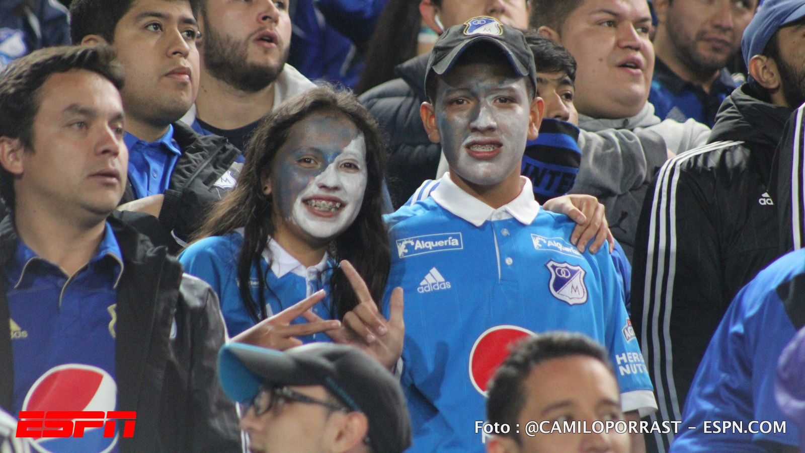 F�tbol Colombia