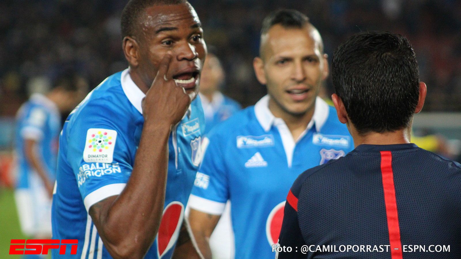 F�tbol Colombia