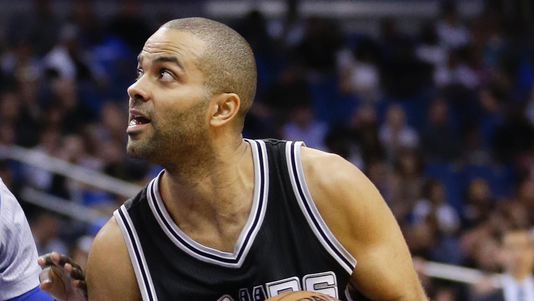 How Tony Parker Fights Age
