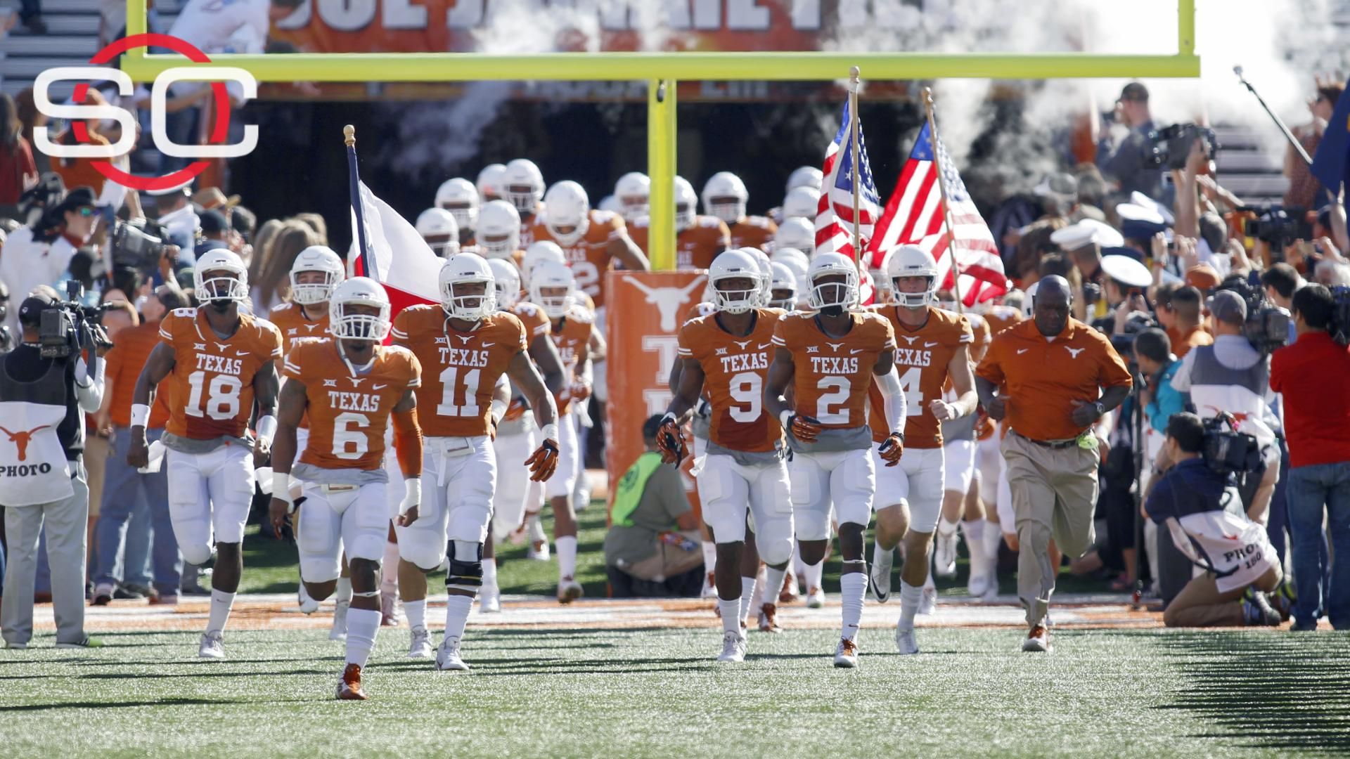 Download free University Of Texas Vs Tcu Football Game shelfbackup