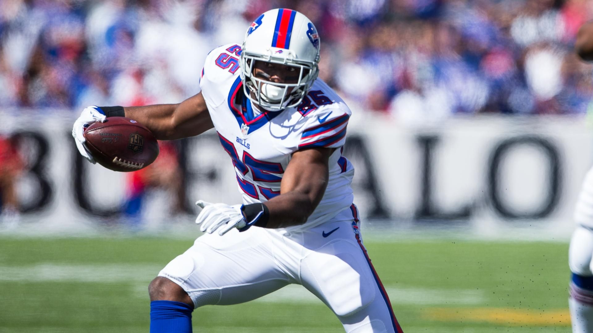 LeSean McCoy, Sammy Watkins of Buffalo Bills out vs. New ...