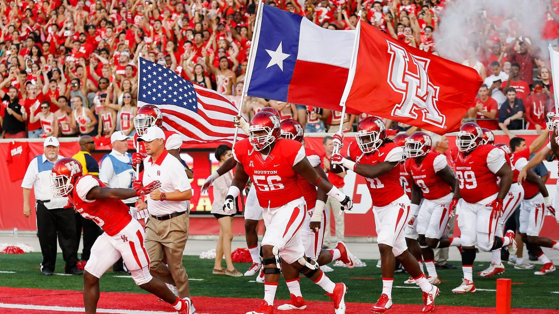 Easy schedule will cost Houston - ESPN Video Easy schedule will cost Houston - ESPN Video