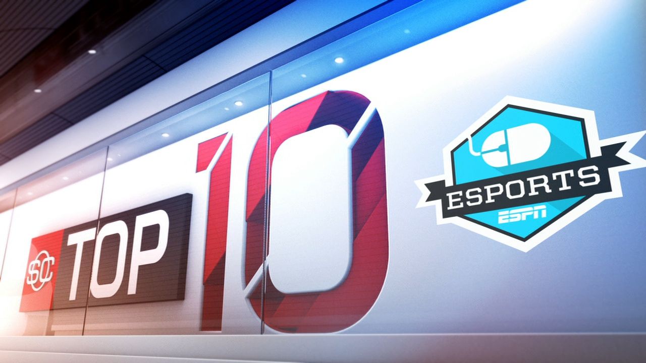 Esports top plays of November ESPN Video