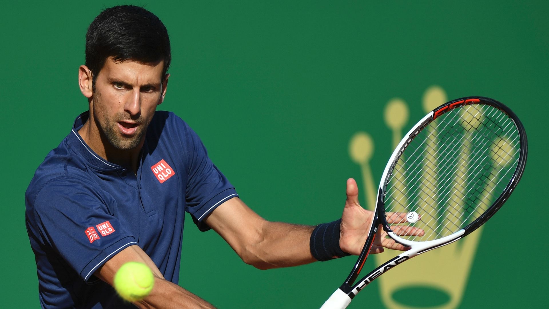 Djokovic reaches Monte Carlo quarterfinals ESPN Video