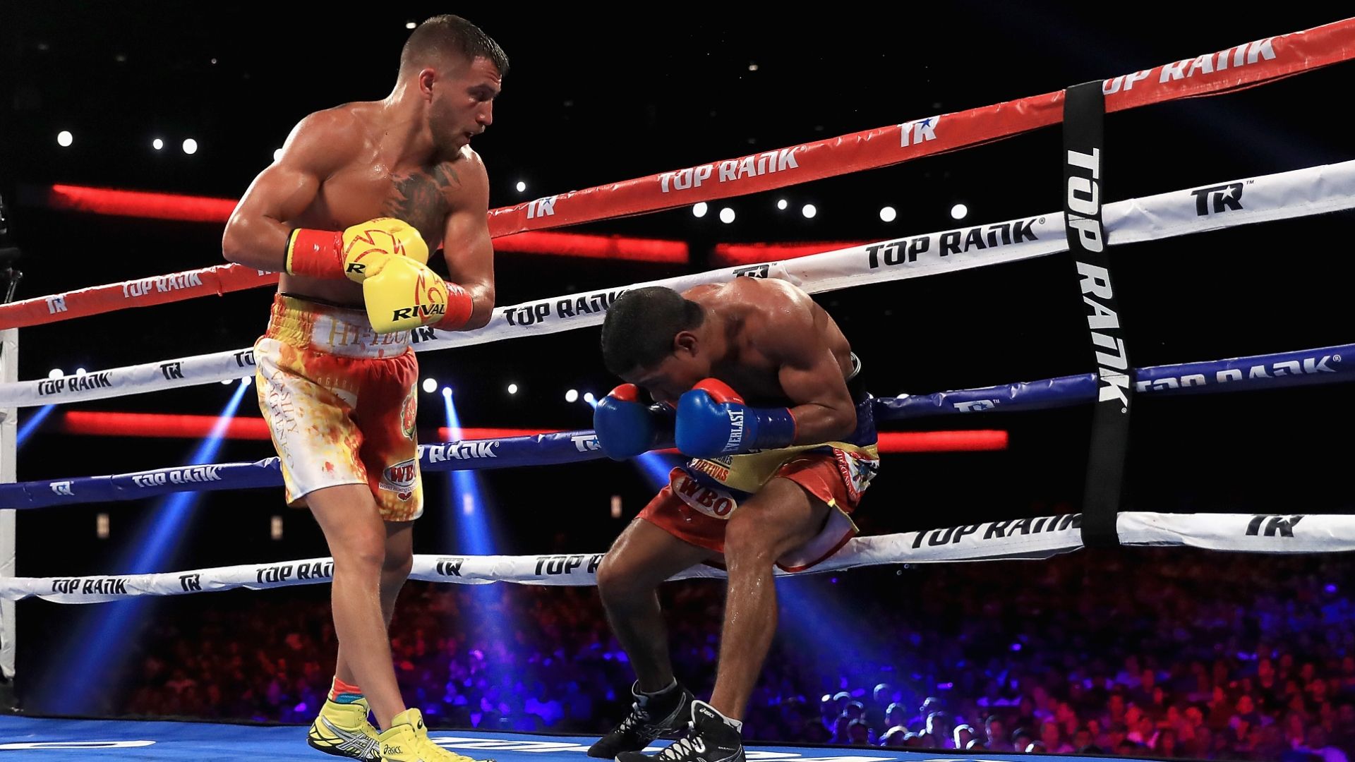 Lomachenko delivers with dominant performance ESPN Video