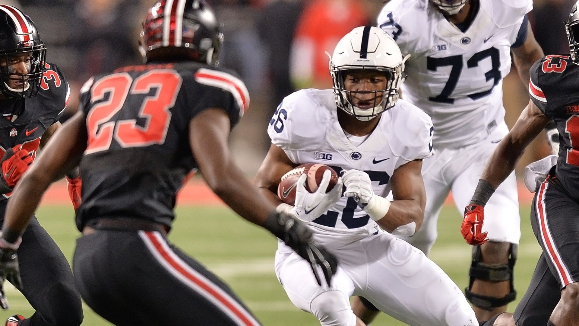 Ohio State seeks redemption against Penn State ESPN Video