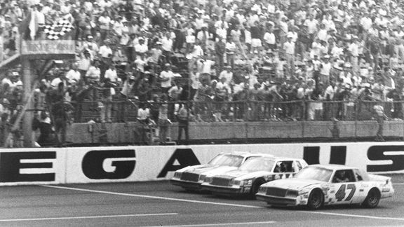 ron bouchard toyota #5