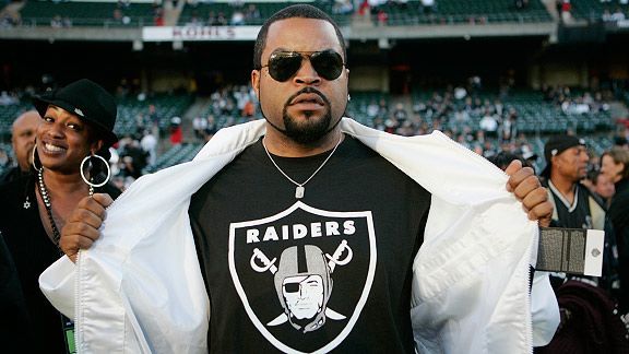 Ice Cube: Raiders owe Oakland a Super Bowl before leaving for Las Vegas