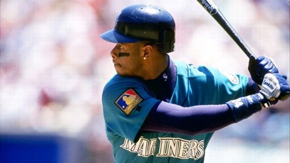 teal griffey jersey