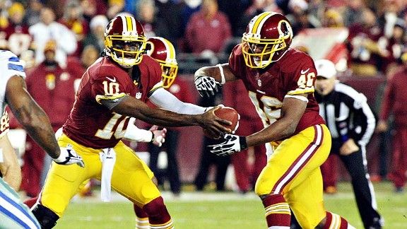 Four years after Redskins, Cowboys have rookie duo that is envy of NFL