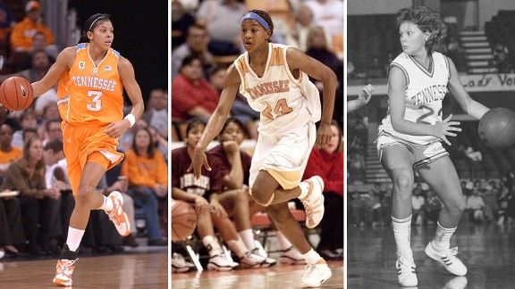 Total Access with Tennessee - Tradition unites Tennessee Lady Vols' alumni