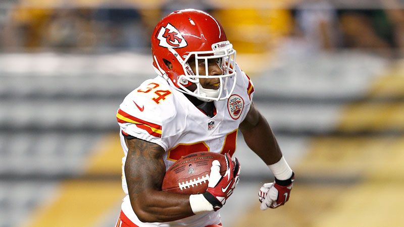 RB Knile Davis, CB Coty Sensabaugh add competition at key spots for Steelers