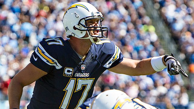 Chargers file for Los Angeles trademarks