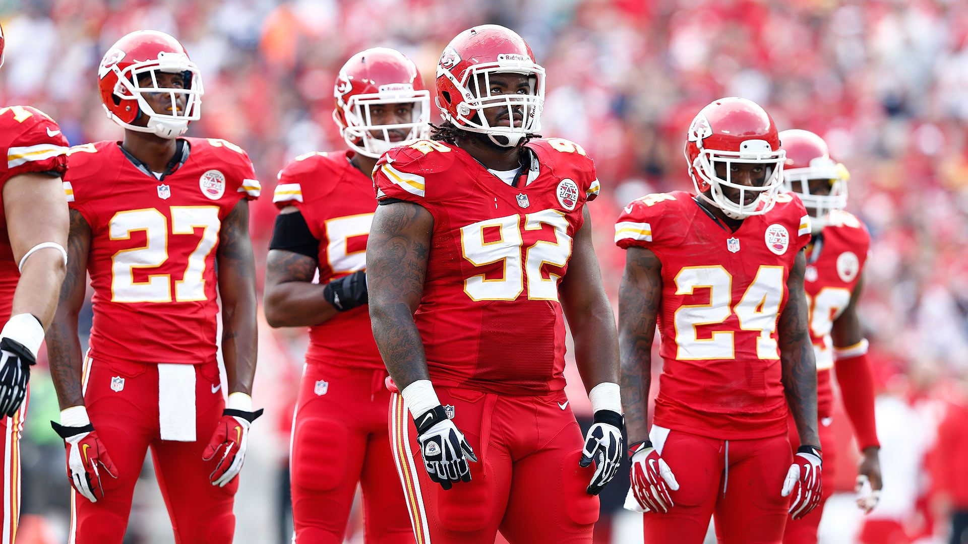 NFL -- Secrets of the Kansas City Chiefs' defense