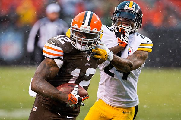 Browns hint WR Gordon will return, if reinstated