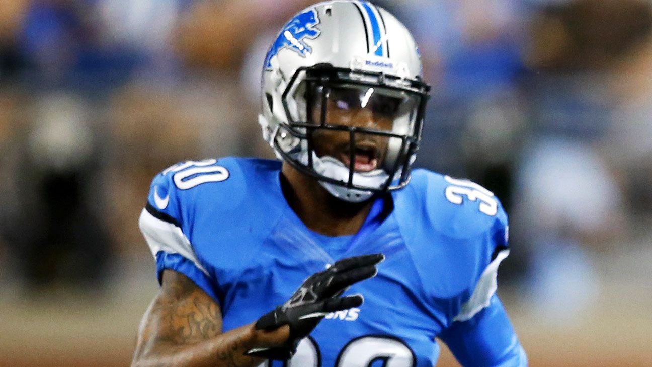 Darius Slay wants to be Wolverine, and other Lions' preferred movie roles