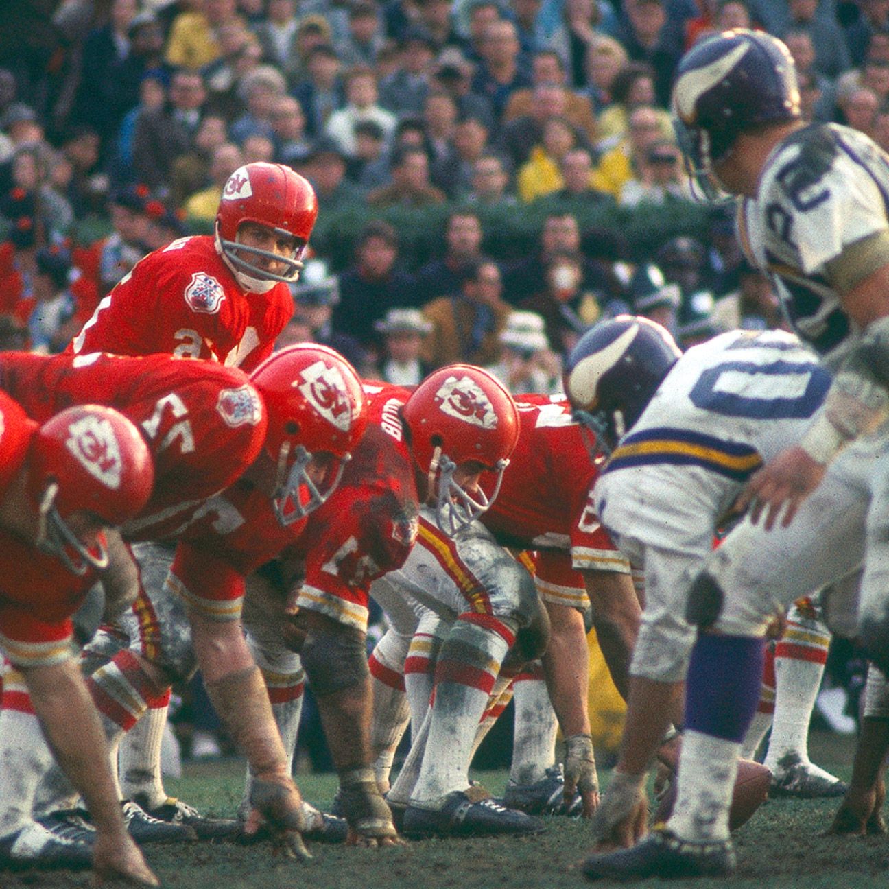 Big Game Weather Almanac: Jan. 11, 1970 - SBNY Blog - ESPN