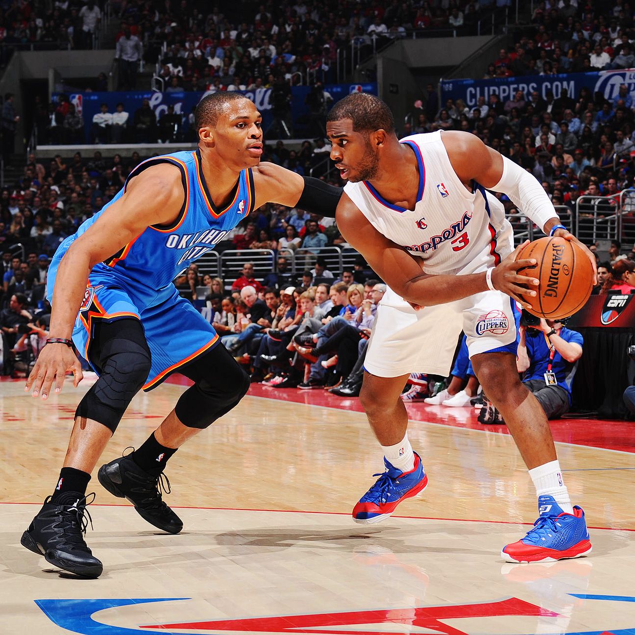 NBA - Chris Paul heads top 10 point guard rankings