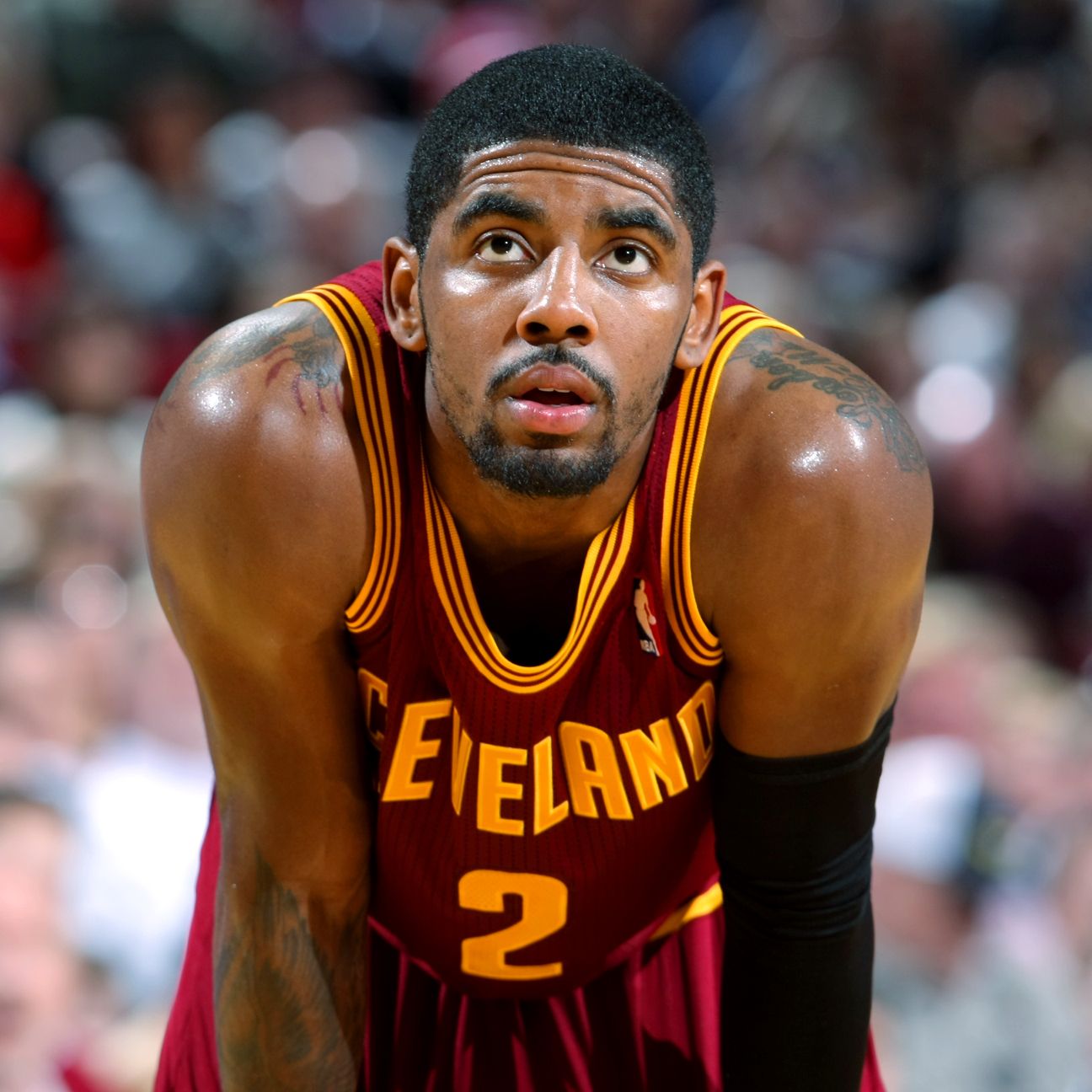 Cleveland Cavaliers announce Kyrie Irving contract extension(00)