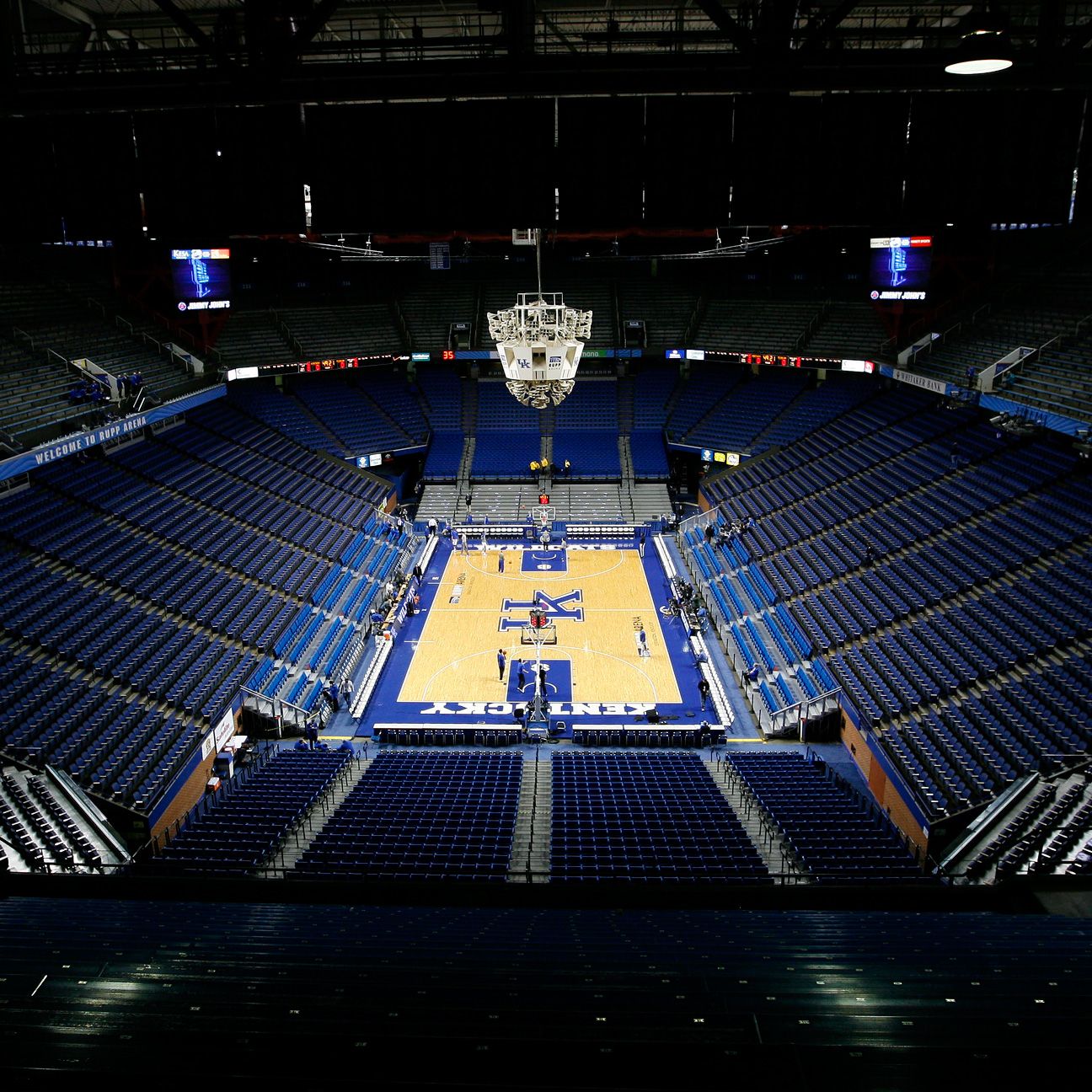 Lexington officials unveil Rupp Arena renovation plan