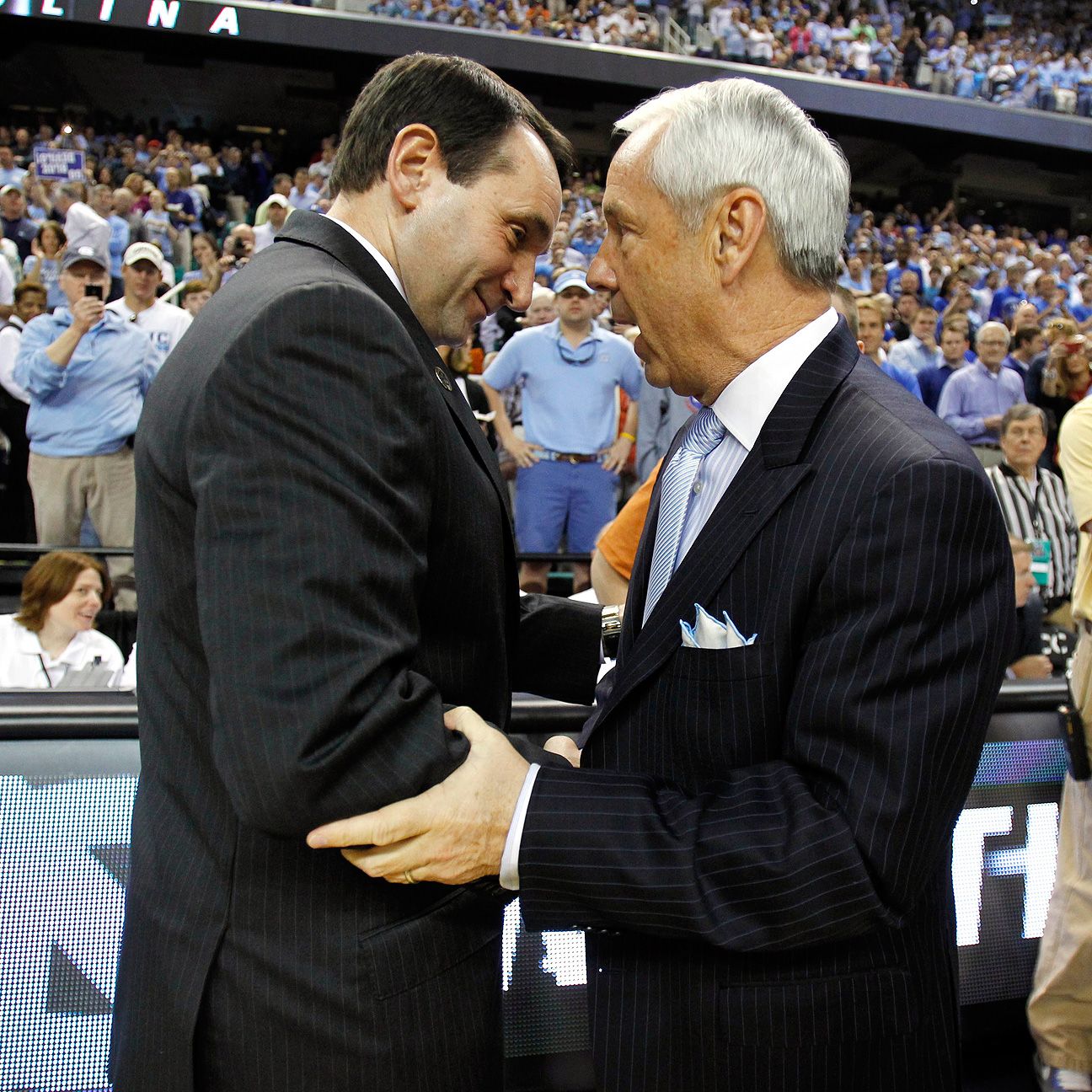 Duke vs. North Carolina is still the ACC's best rivalry 