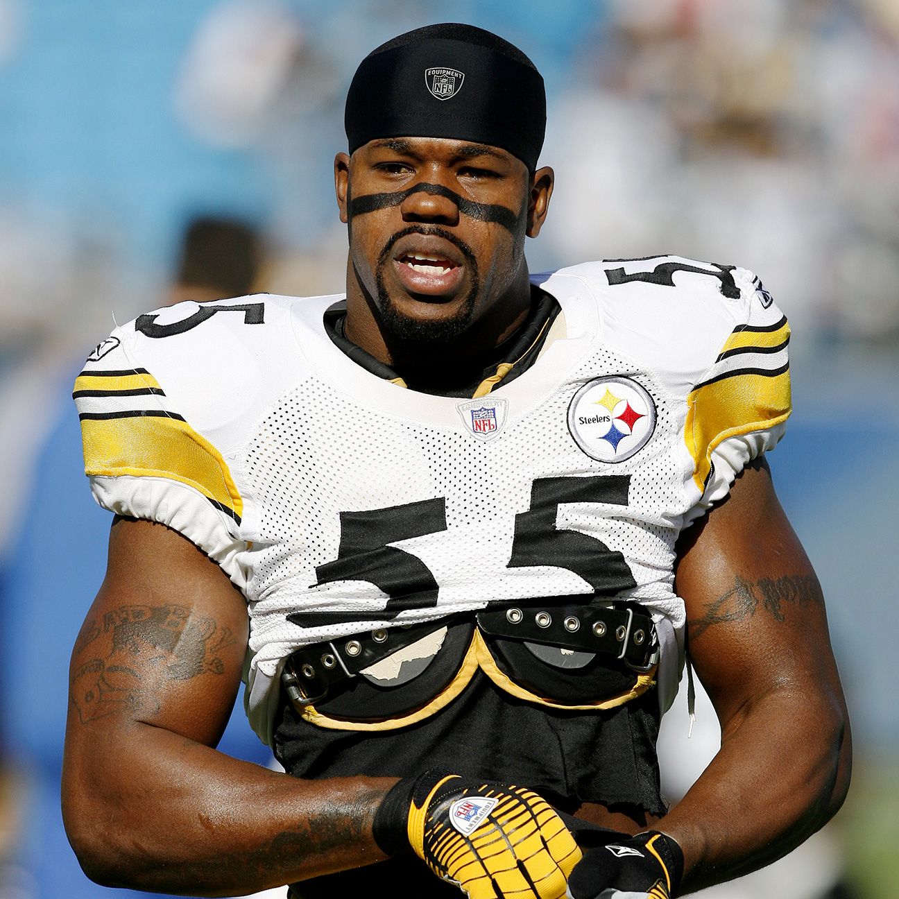 Joey Porter returns to Pittsburgh Steelers as assistant coach