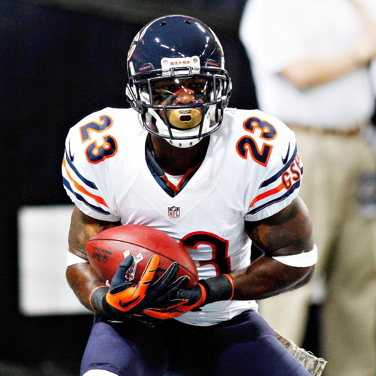 Devin Hester says he won�t be back with Chicago Bears next