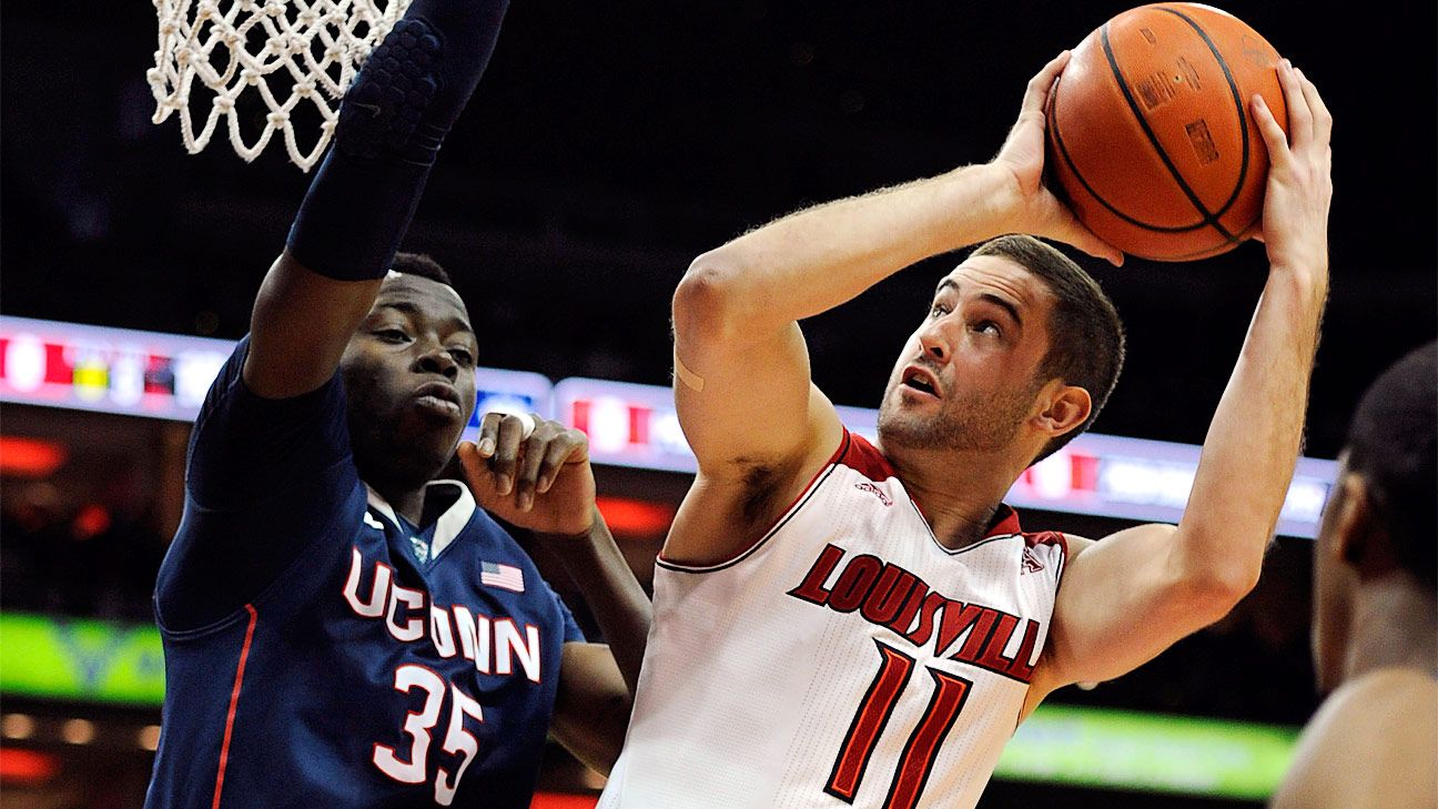 Louisville Cardinals among nation&#39;s hottest teams - College Basketball