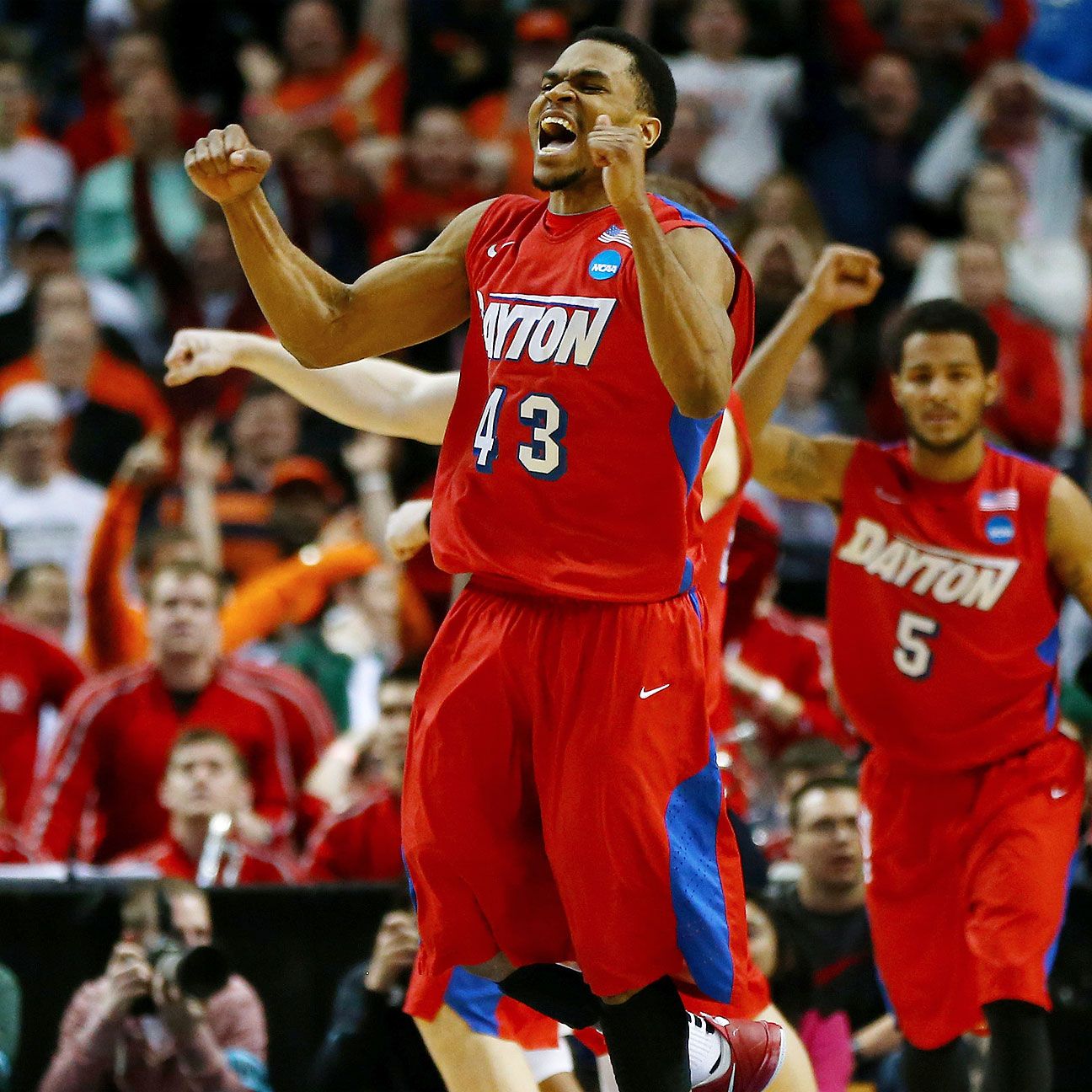 Vee Sanford of Dayton Flyers' heroics cause OSU Buckeyes heartbreak