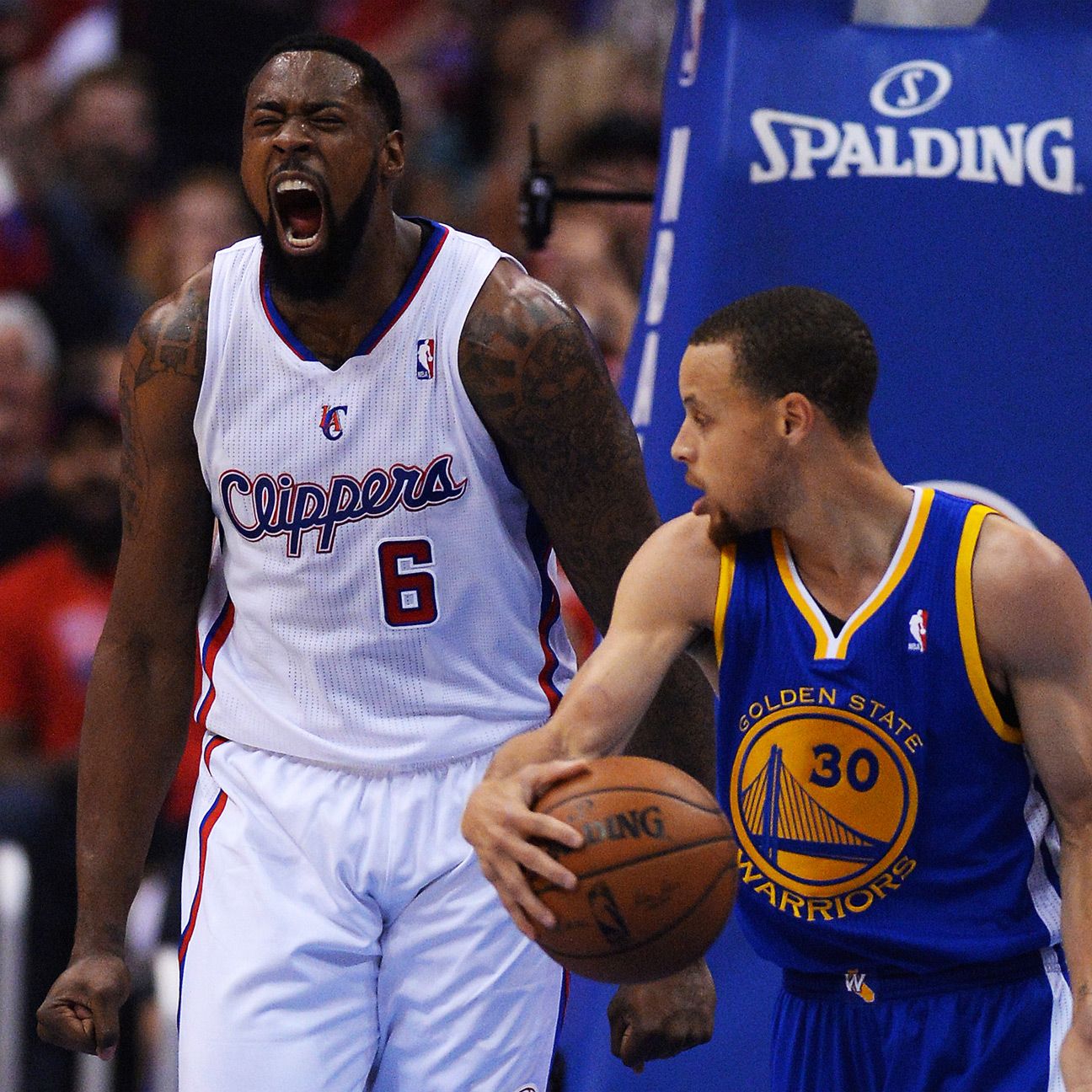 deandre jordan clippers