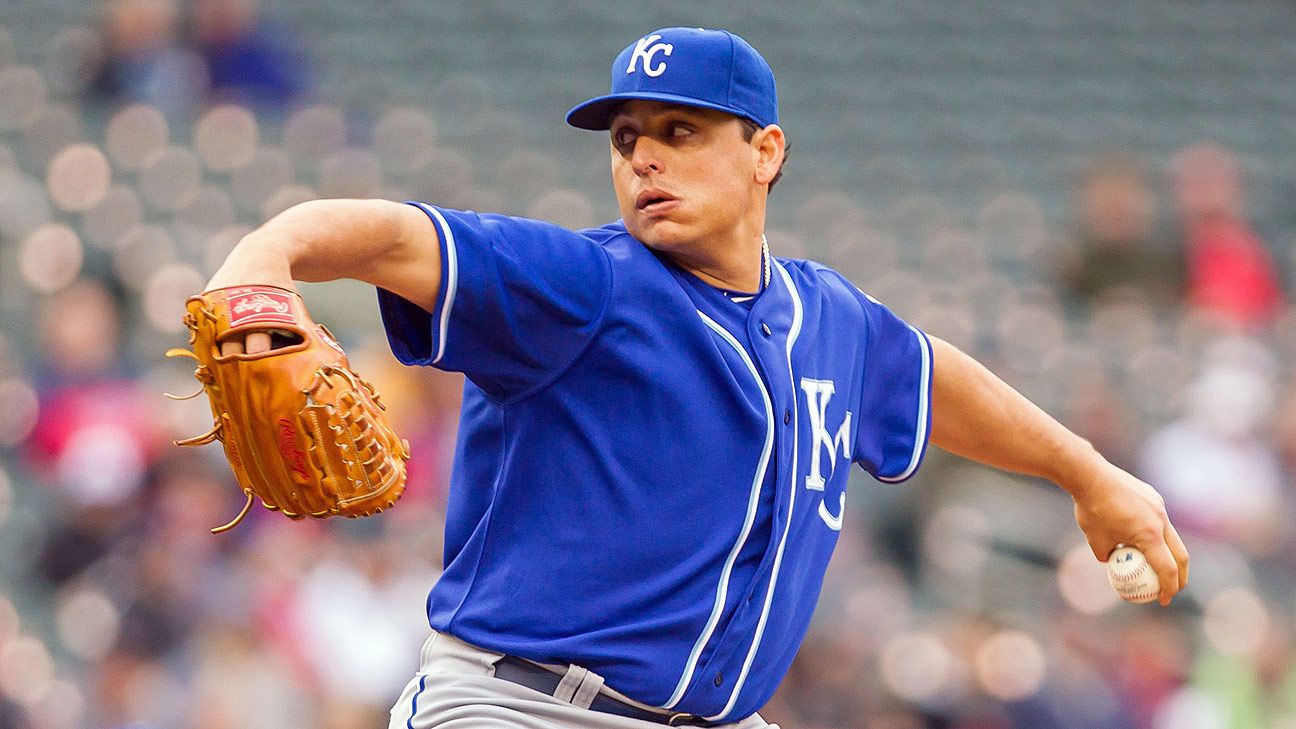 Jason Vargas, New York Mets agree to two-year deal