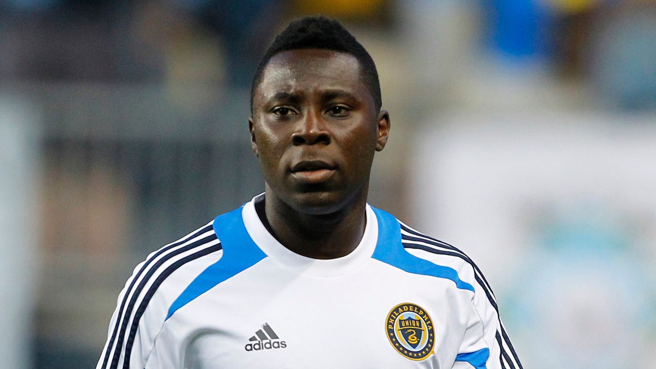 Freddy Adu hints at return to soccer after one-year hiatus