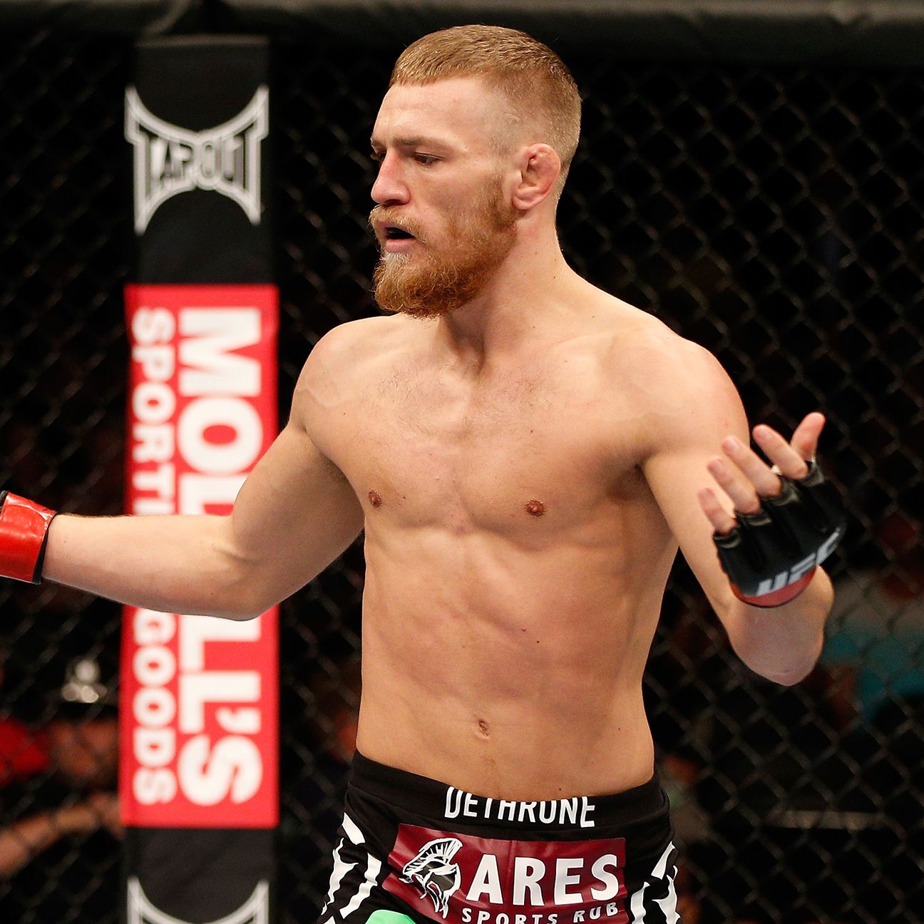 Best Of conor mcgregor martial arts styles Mcgregor conor retirement