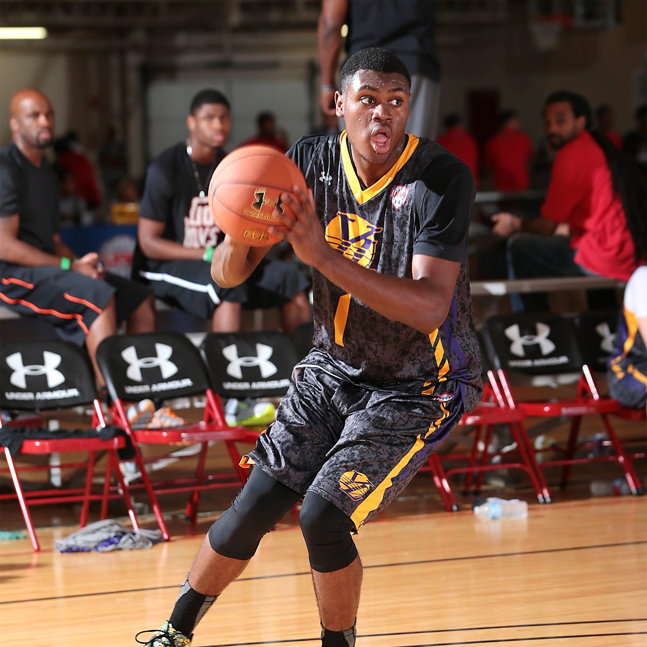 Diamond Stone, No. 7 in ESPN 100, commits to Maryland Terrapins