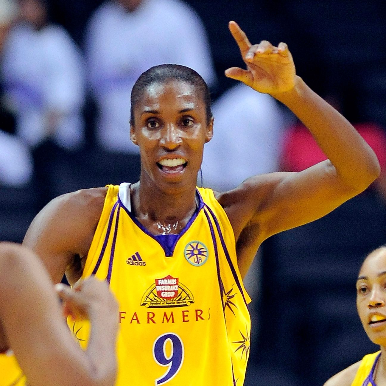 WNBA legend Lisa Leslie among six to be inducted into Women #39 s