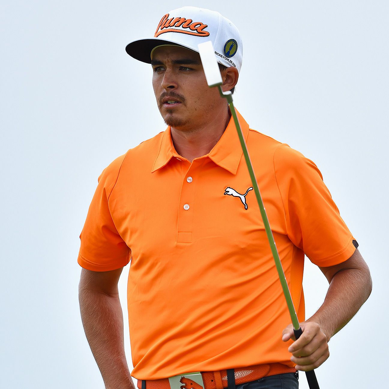 2014 Open Championship Rickie Fowler did everything but win