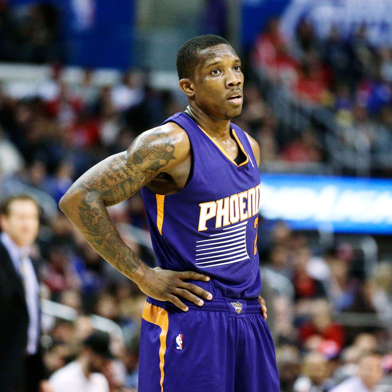 Minnesota Timberwolves offer Eric Bledsoe max contract in sign-and-trade with Phoenix Suns1296 x 1296