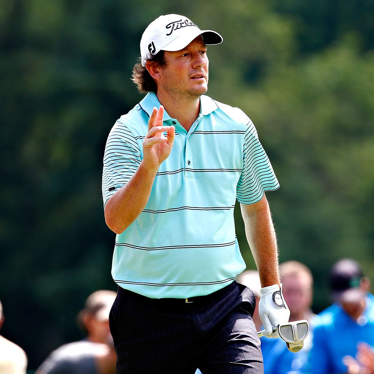 Tim Clark to miss Masters with elbow injury
