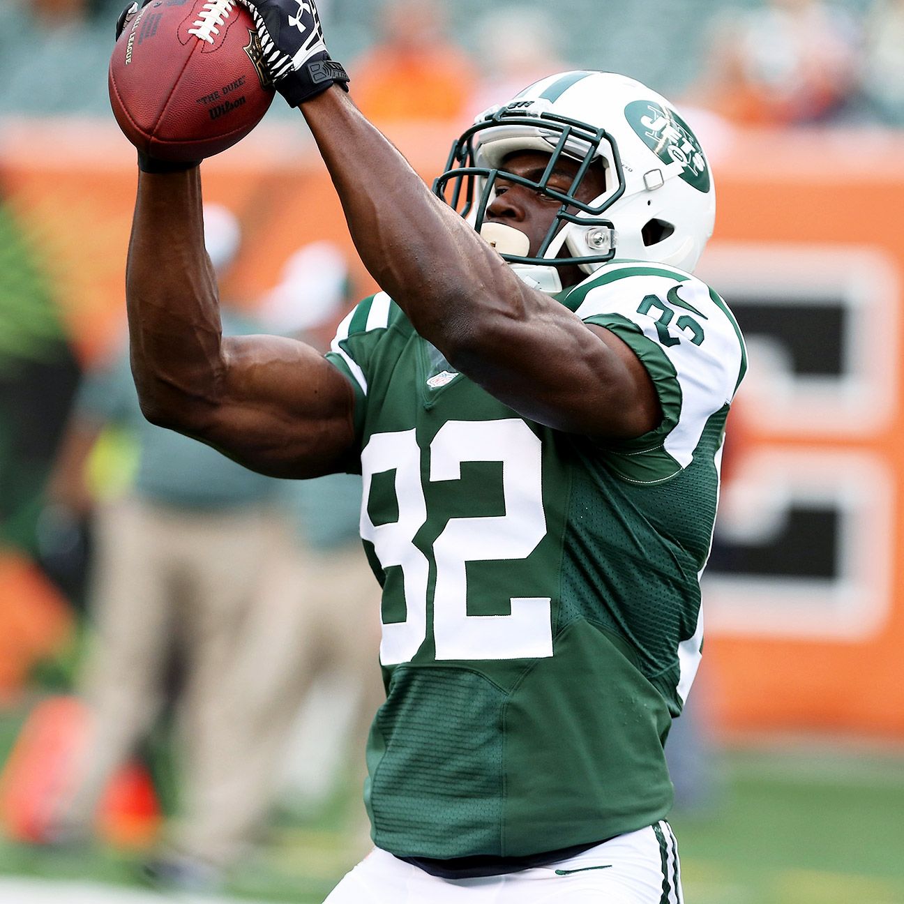 Jets WR Enunwa suspended four games by NFL