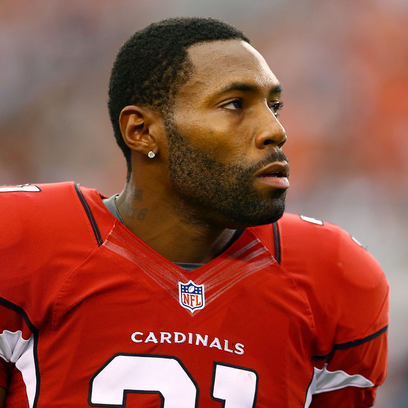 Antonio Cromartie Of Arizona Cardinals Suffers Bone Bruise