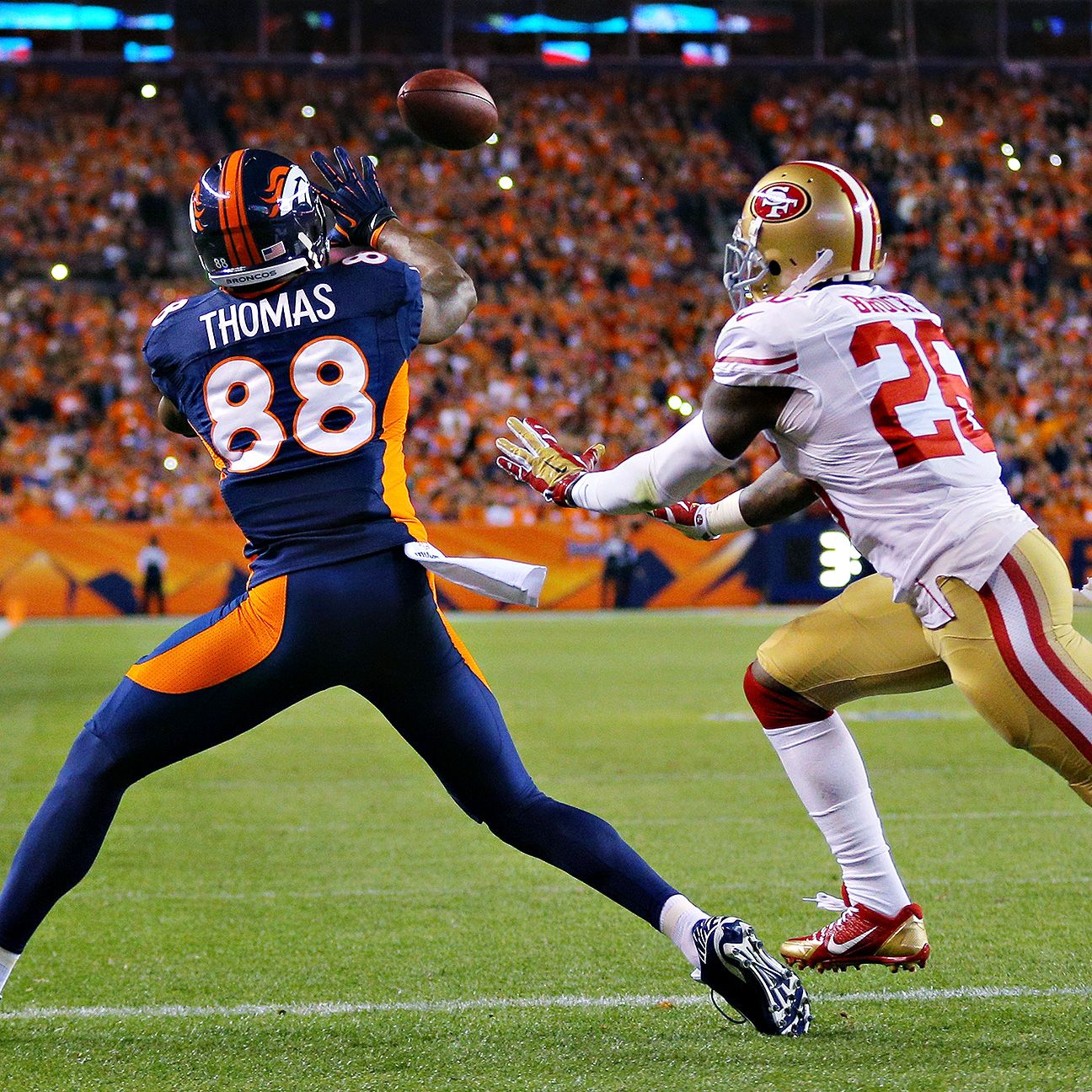 Top 5 Peyton Manning touchdown passes