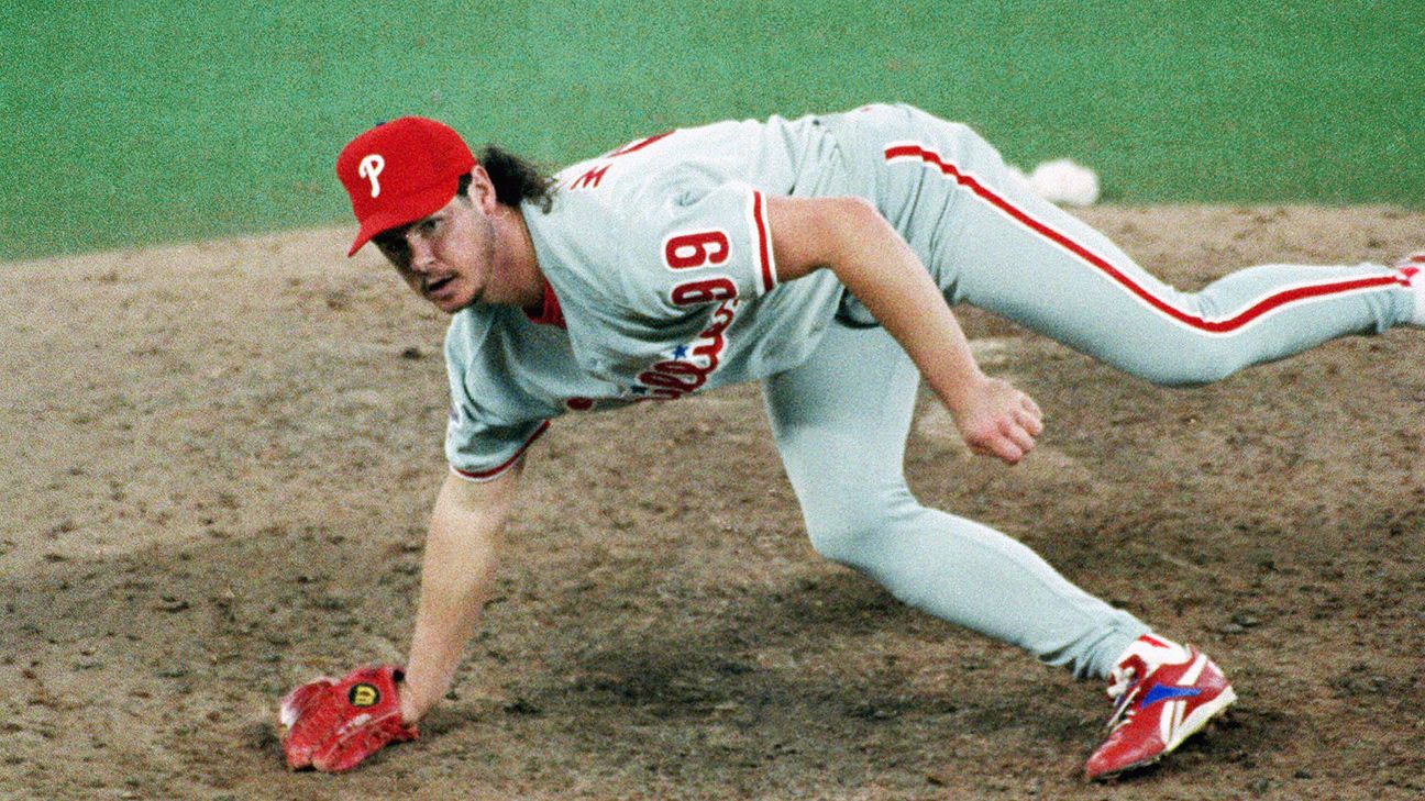 Ex-Philadelphia Phillies pitcher Mitch Williams wins $1.5M in suit vs