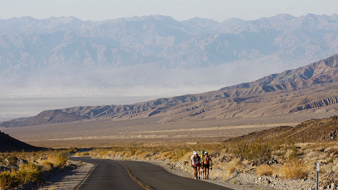 Badwater 135 returning to Death Valley Endurance Blog ESPN