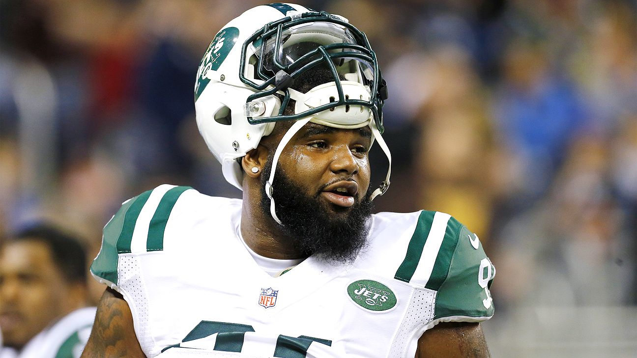 Jets' Richardson to start season with suspension